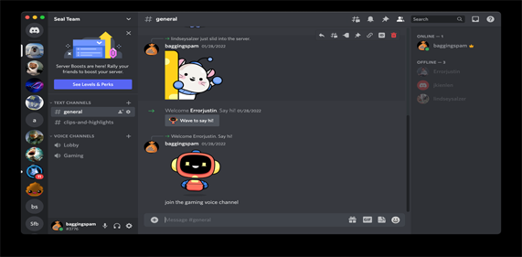 Discord